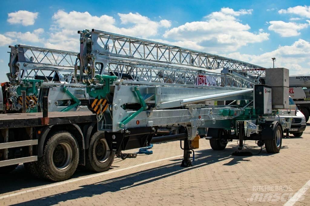 Cattaneo CM 221 Żurawie wieżowe