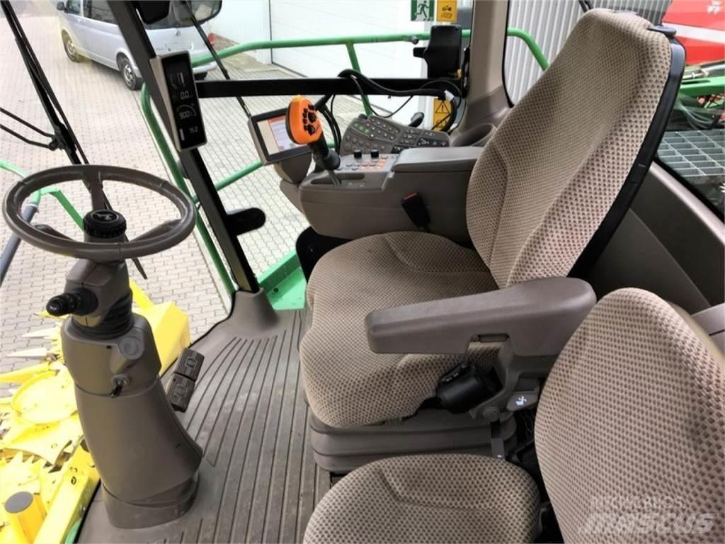 John Deere 8300i Sieczkarnie samojezdne