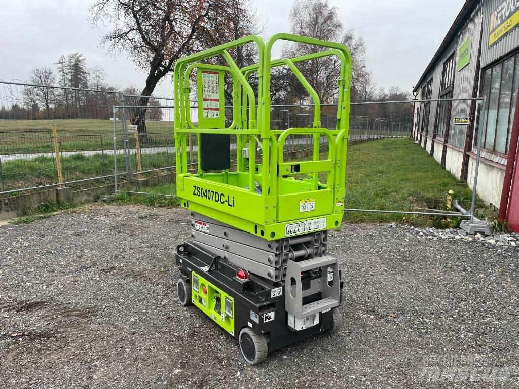 Zoomlion ZS0407DC-Li Podnośniki nożycowe