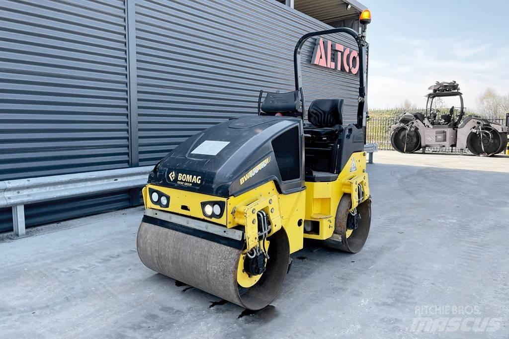 Bomag BW 120 AD-5 Walce dwubębnowe
