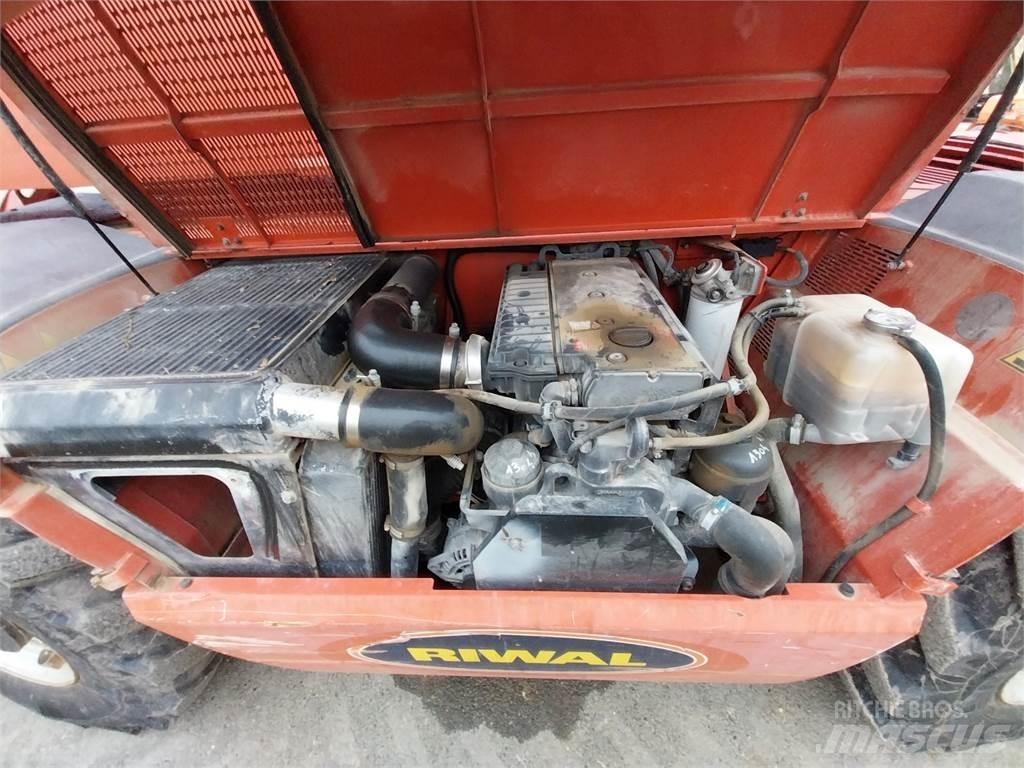 Manitou 2150MRT Ładowarki teleskopowe