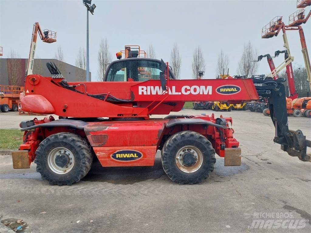 Manitou 2150MRT Ładowarki teleskopowe