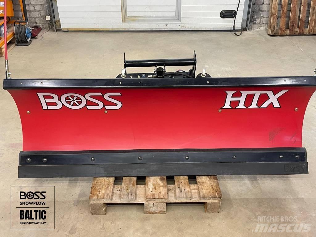 Boss POLY HTX 6'0'' Lemiesze i pługi śnieżne