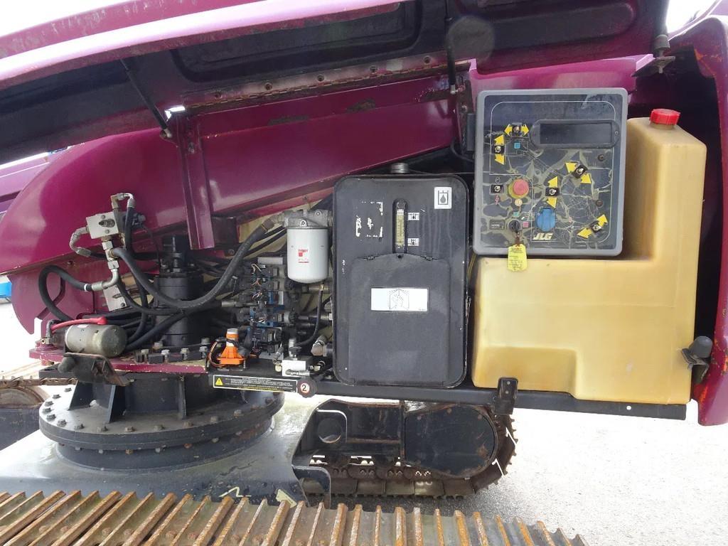 JLG 600SC Podnośniki teleskopowe