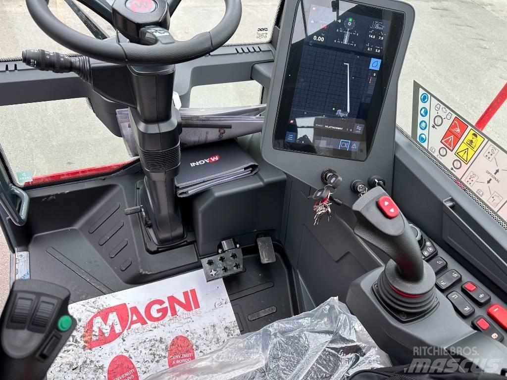 Magni RTH 8.27 Ładowarki teleskopowe