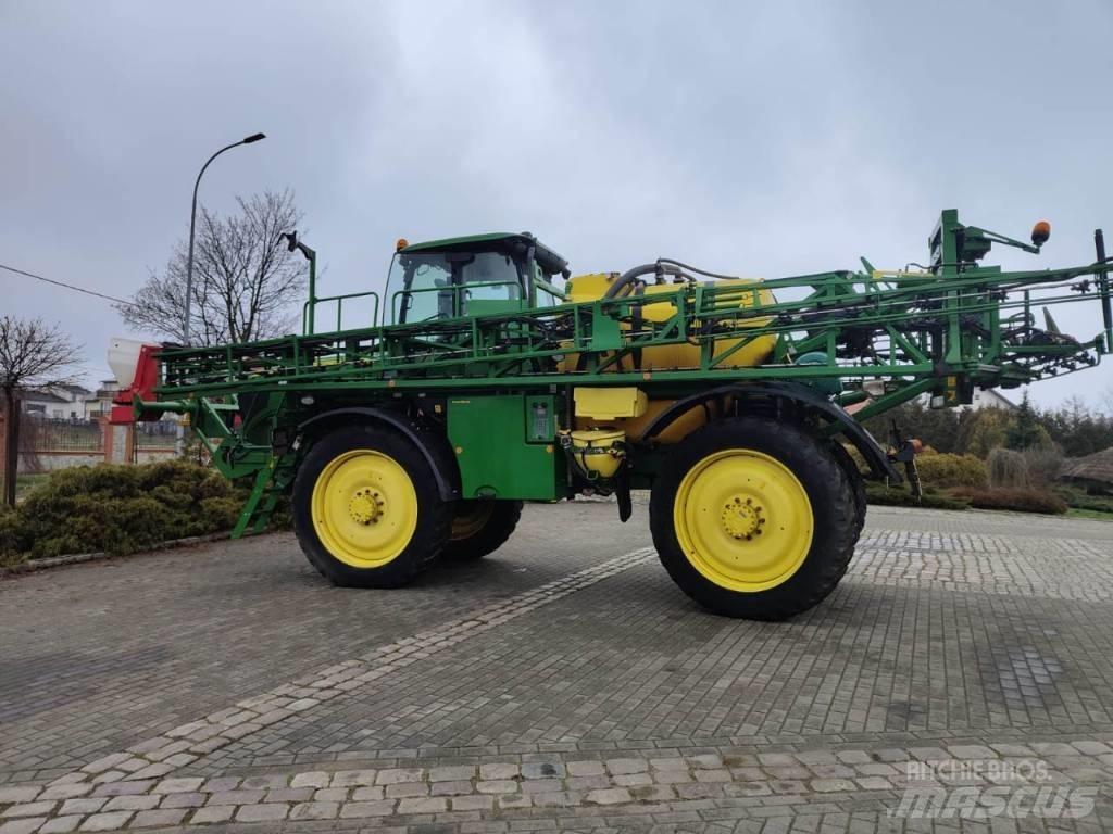 John Deere R4040i Opryskiwacze samojezdne