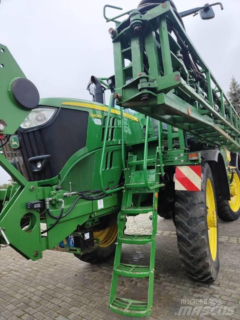 John Deere R4040i Opryskiwacze samojezdne