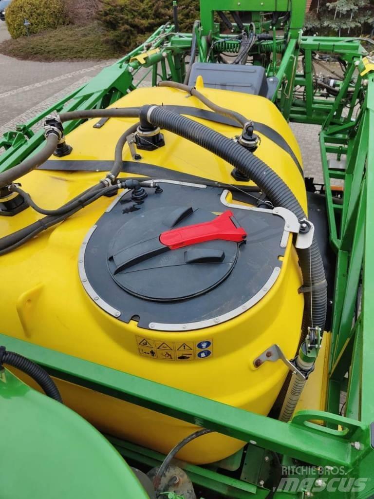 John Deere R4040i Opryskiwacze samojezdne