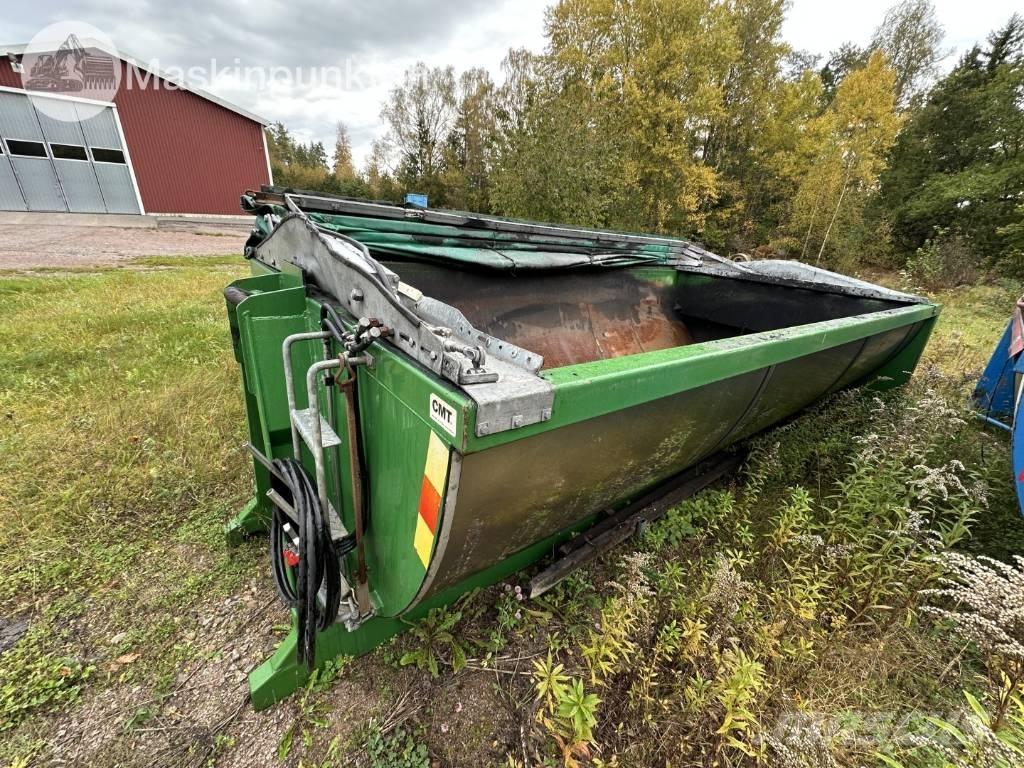 CMT ASF 13 Demontowalne