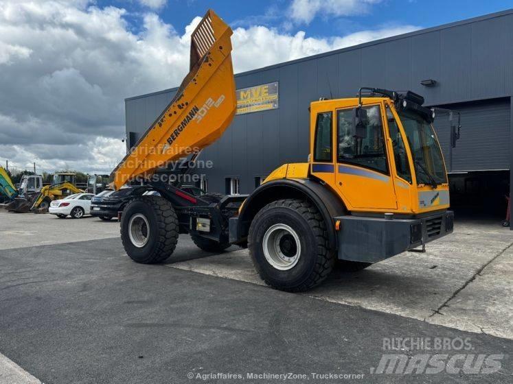 Bergmann 3102R Wozidła przegubowe