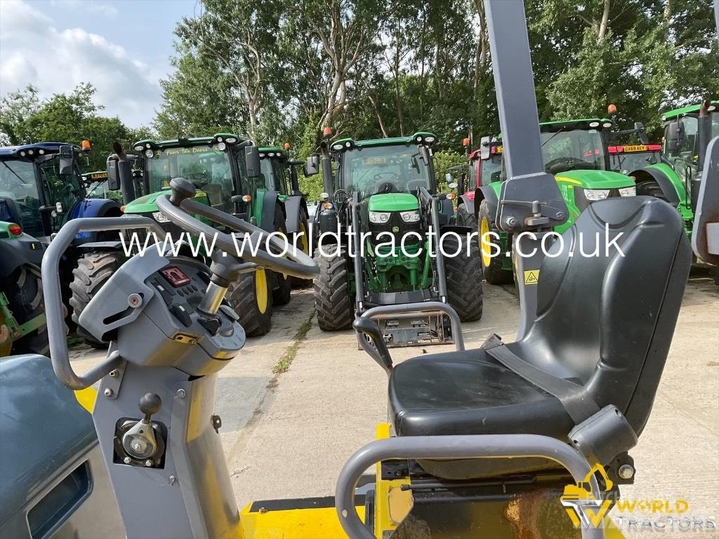 Atlas Copco ROLLER Walce dwubębnowe