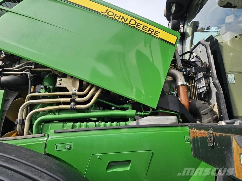 John Deere 7250R Ciągniki rolnicze