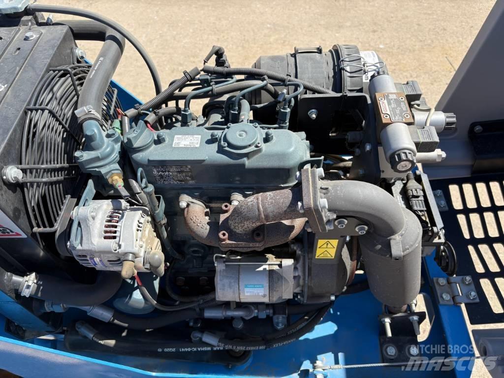 Weber MC 85 Zagęszczarki gruntu