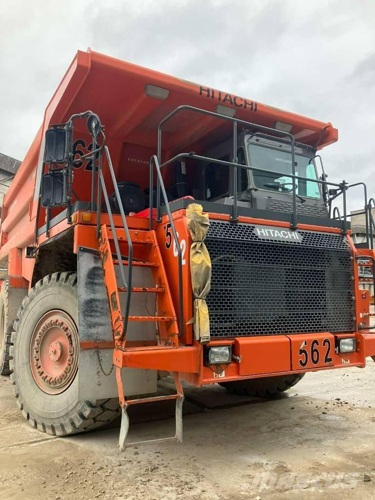 Hitachi EH 1100-5 Wozidła sztywnoramowe