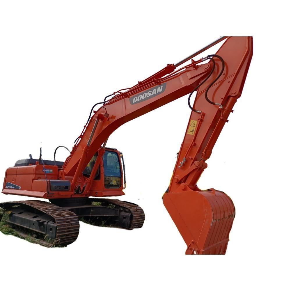 Doosan DX 300 Koparki gąsienicowe