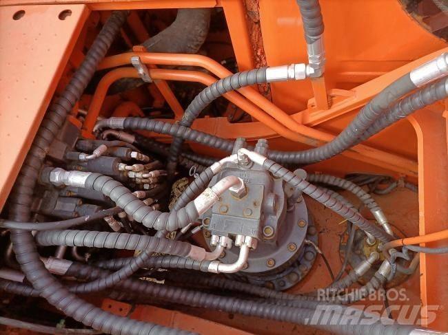 Doosan DX 300 Koparki gąsienicowe