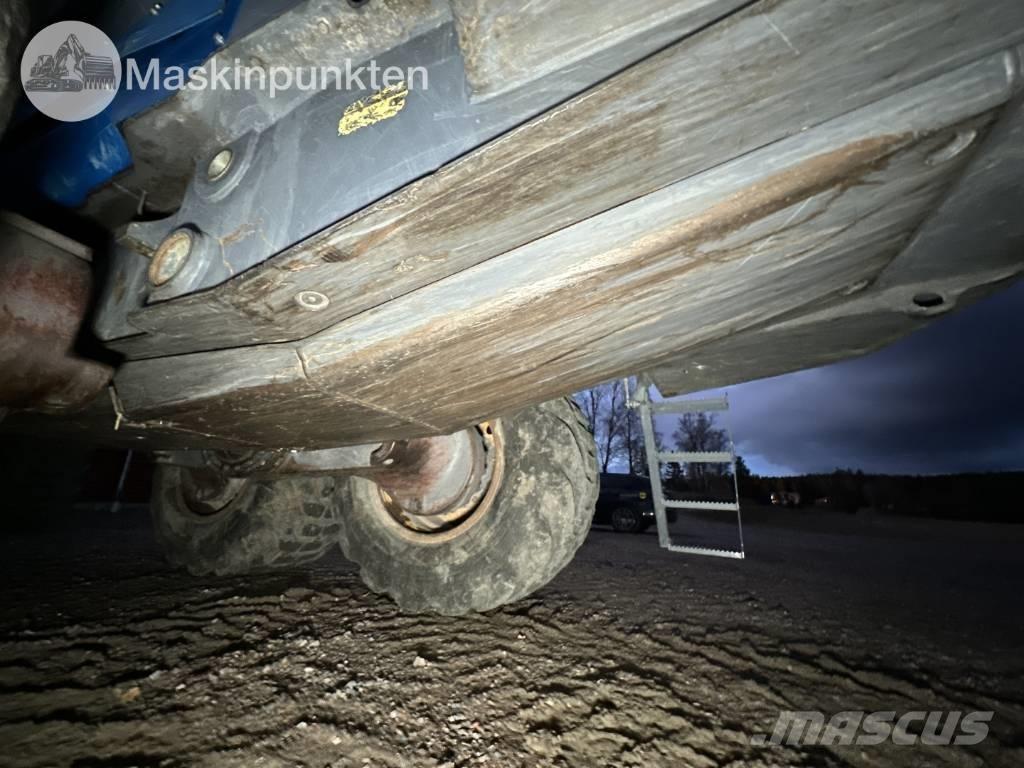 Rottne F15D Forwardery