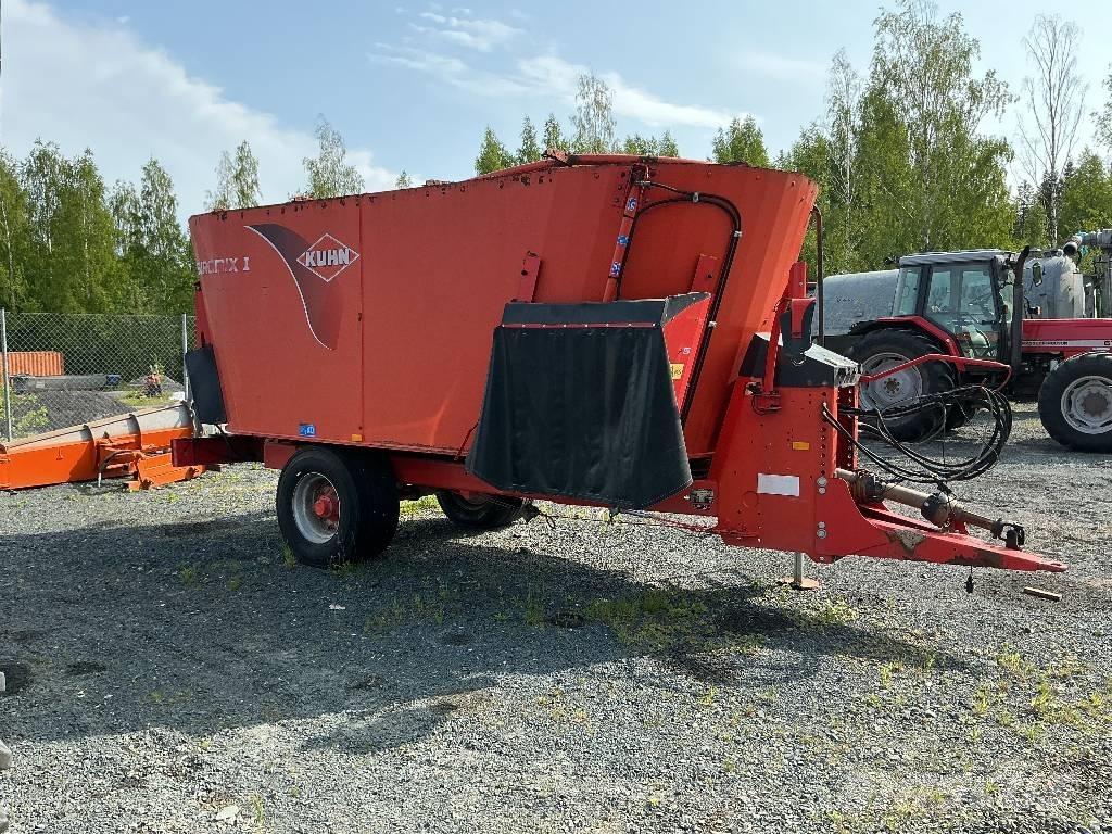 Kuhn EuroMix I Mieszalniki