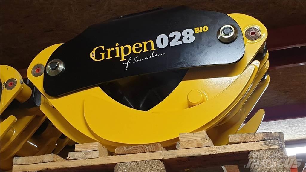 HSP Gripen 028BIO Chwytaki