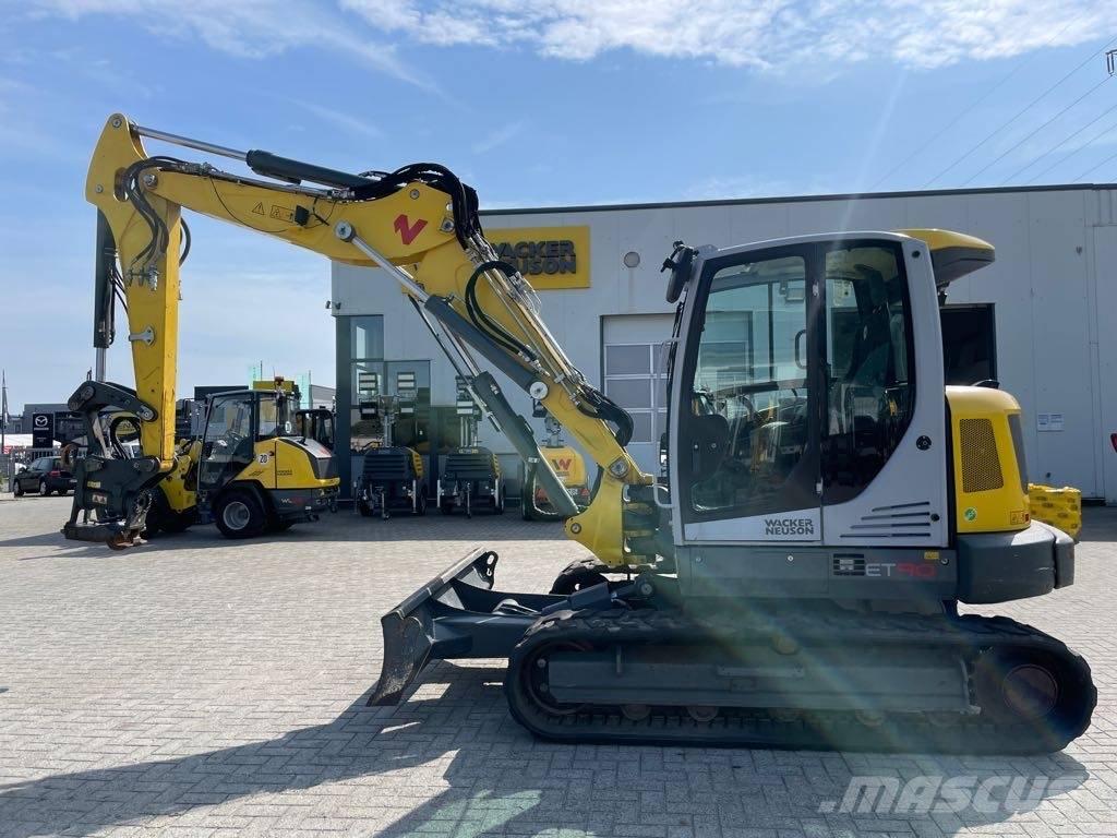 Wacker Neuson ET90 Koparki gąsienicowe