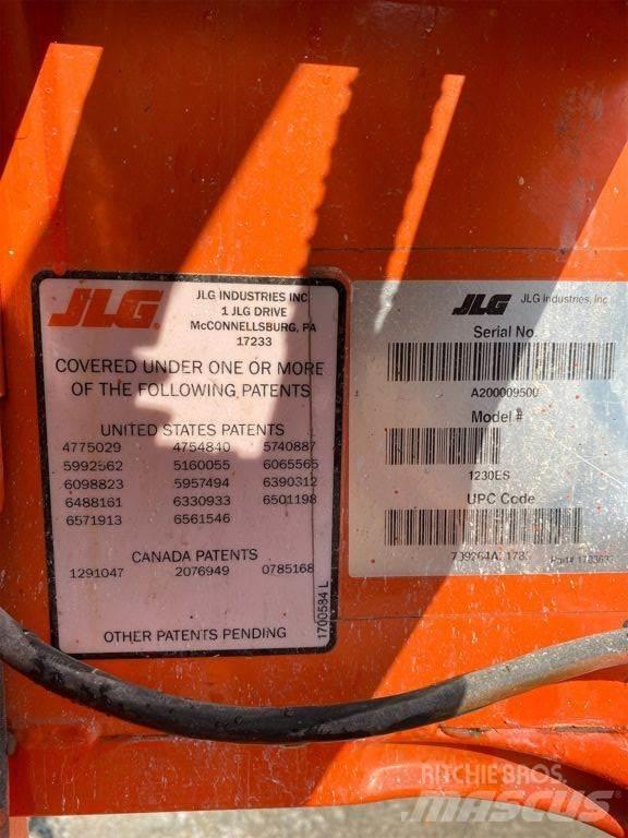 JLG 1230ES Inne podnośniki
