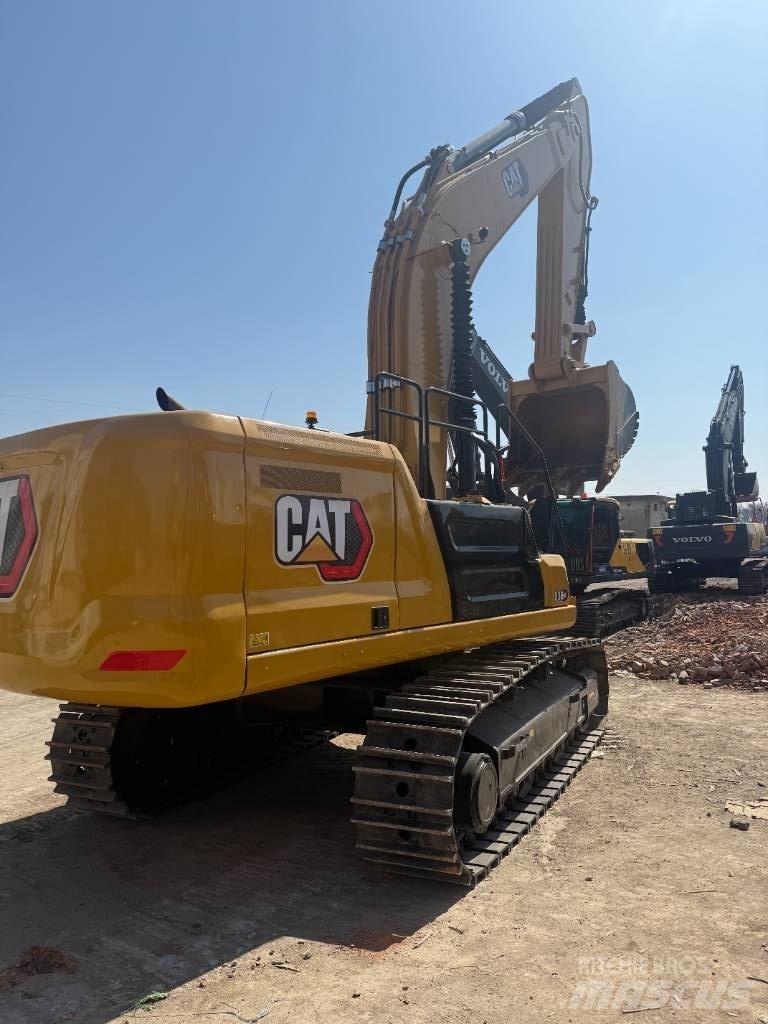 CAT 336GC Koparki gąsienicowe