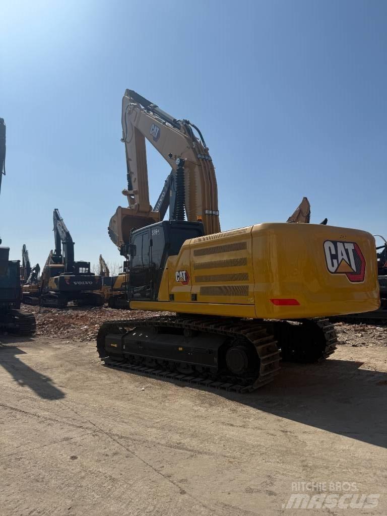 CAT 336GC Koparki gąsienicowe