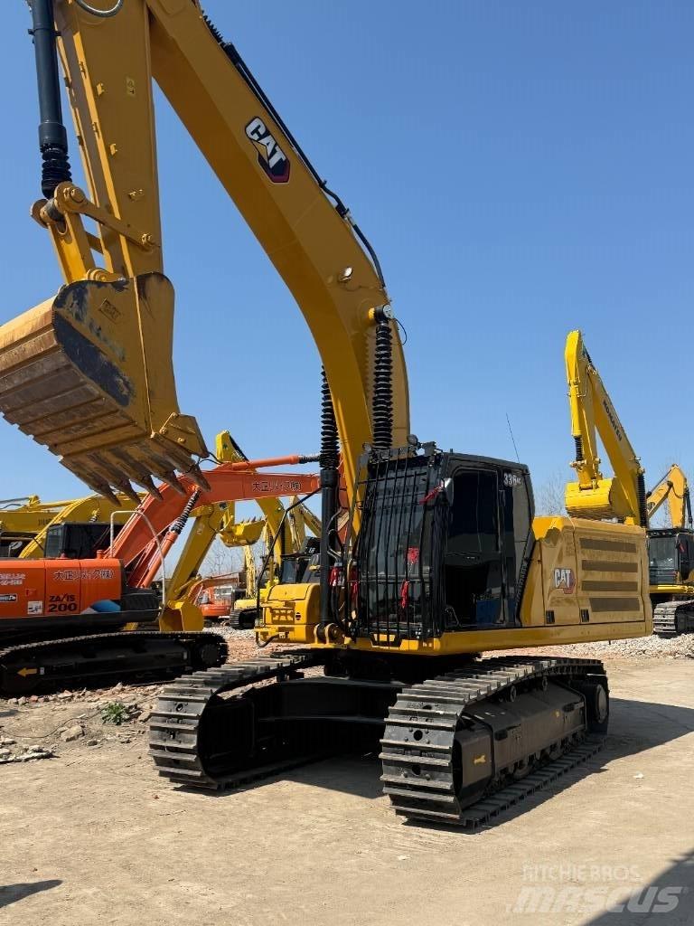 CAT 336GC Koparki gąsienicowe