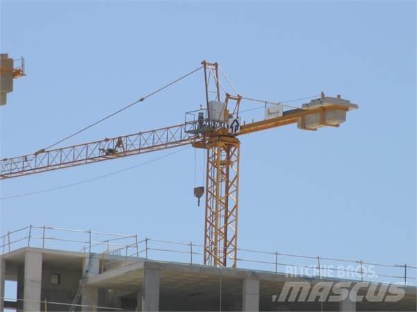 Potain MC 48 C Żurawie wieżowe