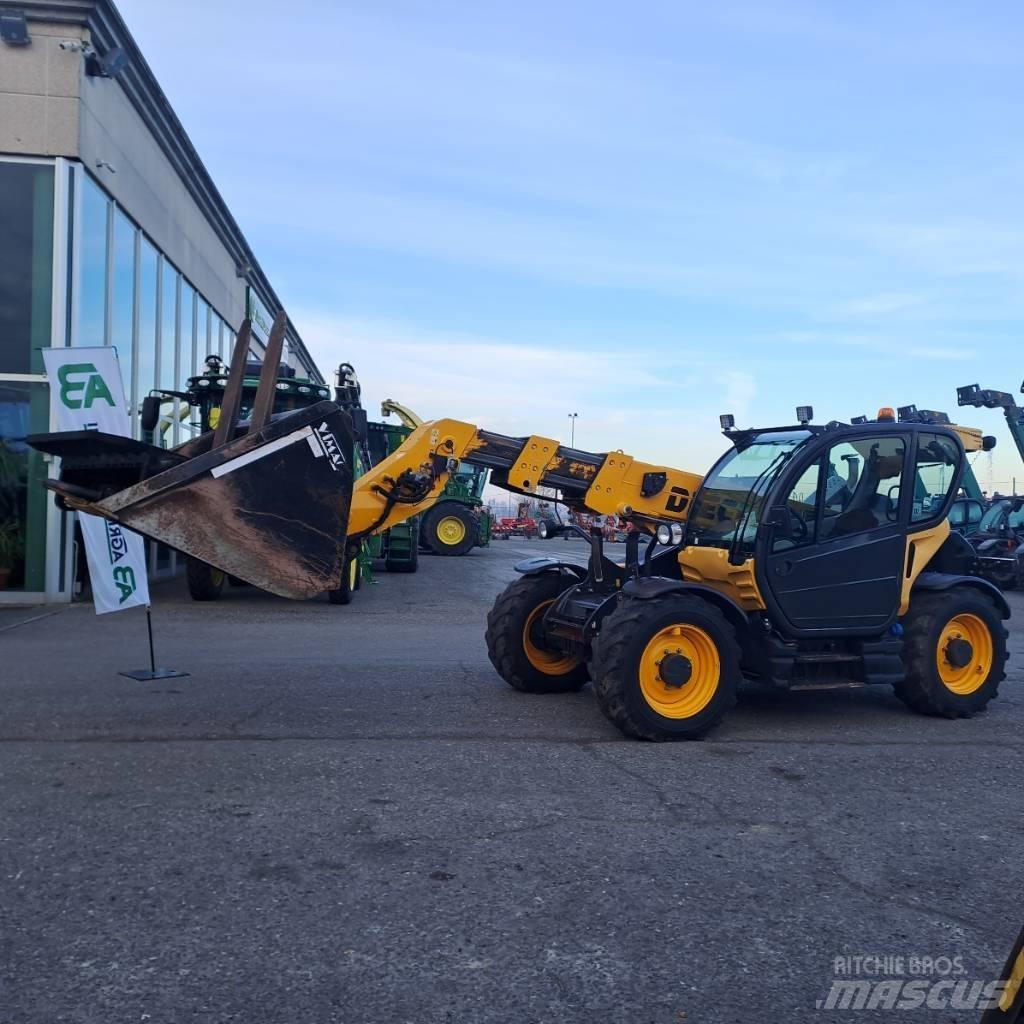 Dieci 38.9 AGRIPLUS Ładowarki rolnicze