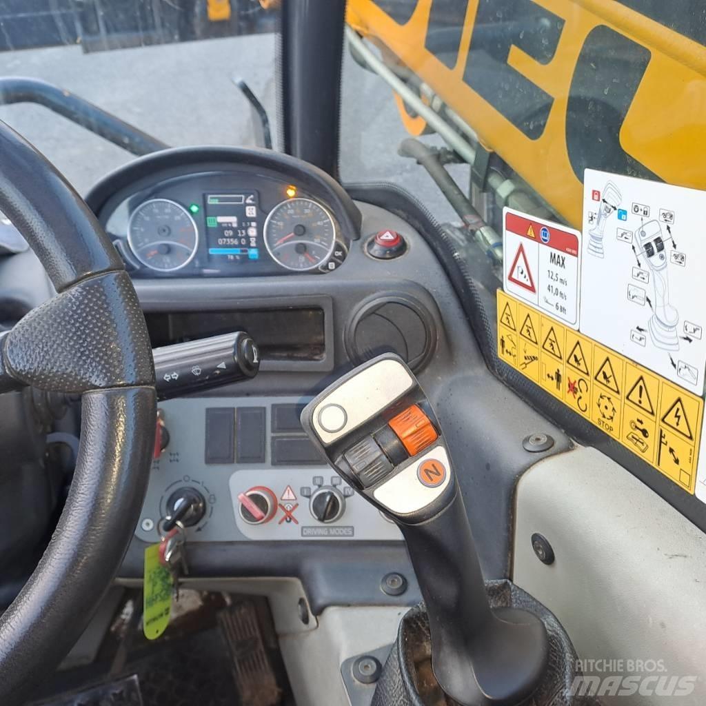 Dieci 38.9 AGRIPLUS Ładowarki rolnicze