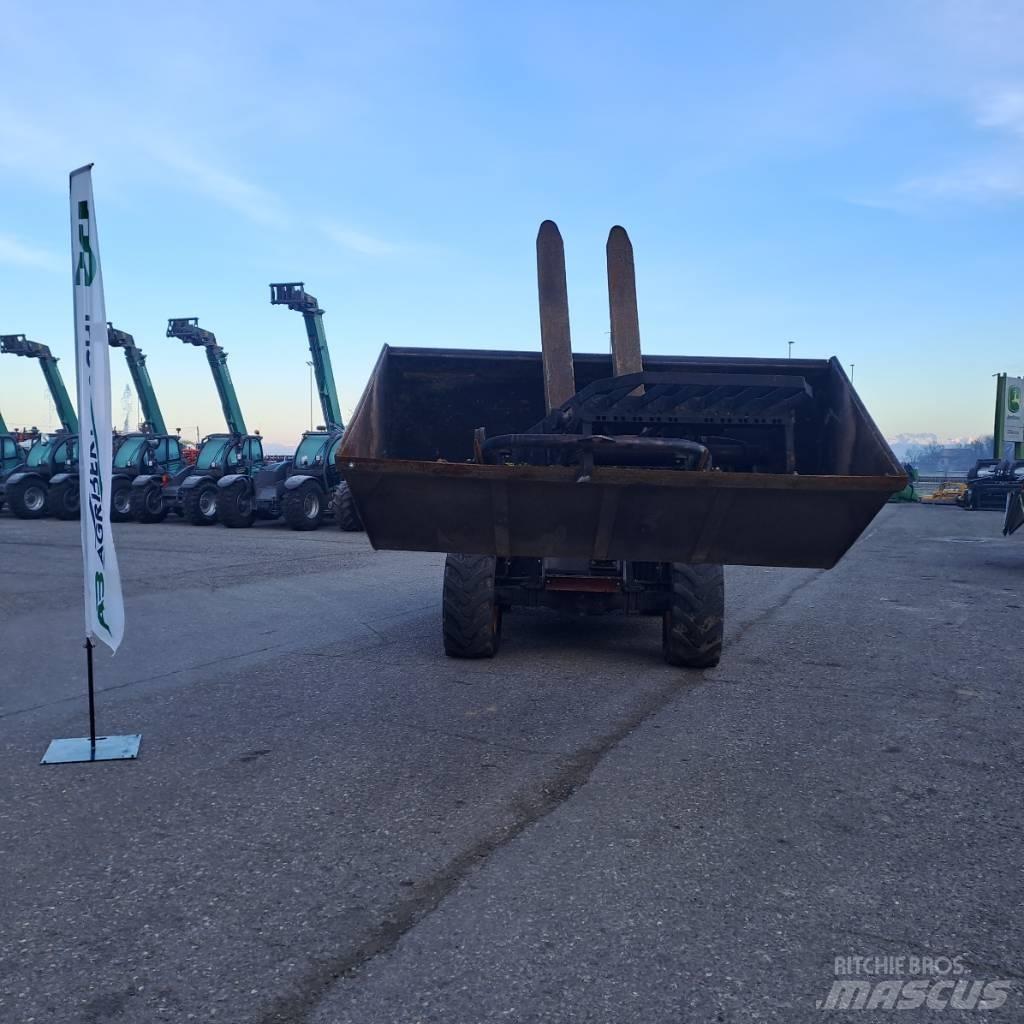 Dieci 38.9 AGRIPLUS Ładowarki rolnicze