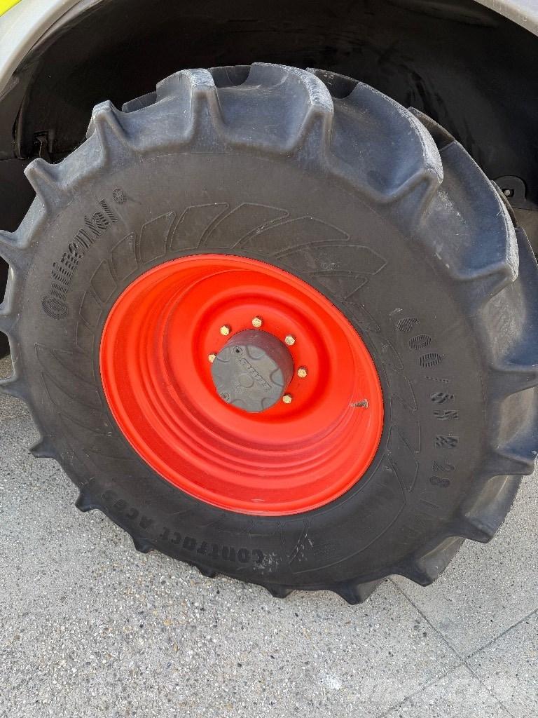 CLAAS Jaguar 960 4WD Kombajny silosowe