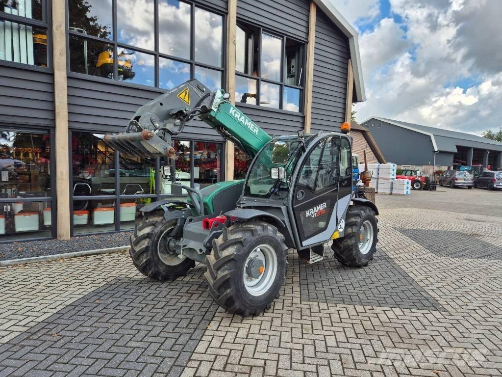 Kramer KT 276 Ładowarki teleskopowe