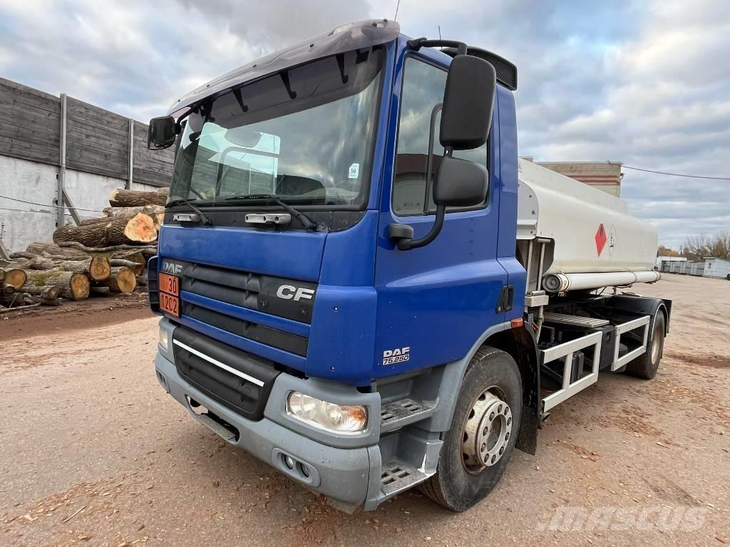 DAF CF75 Cysterna