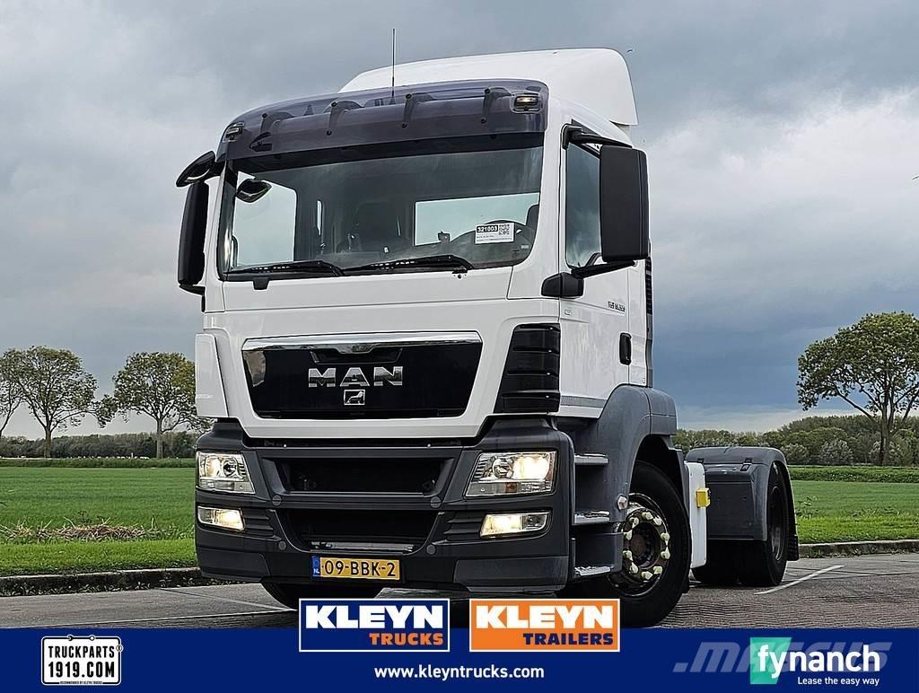 MAN 18.320 TGS Ciągniki siodłowe