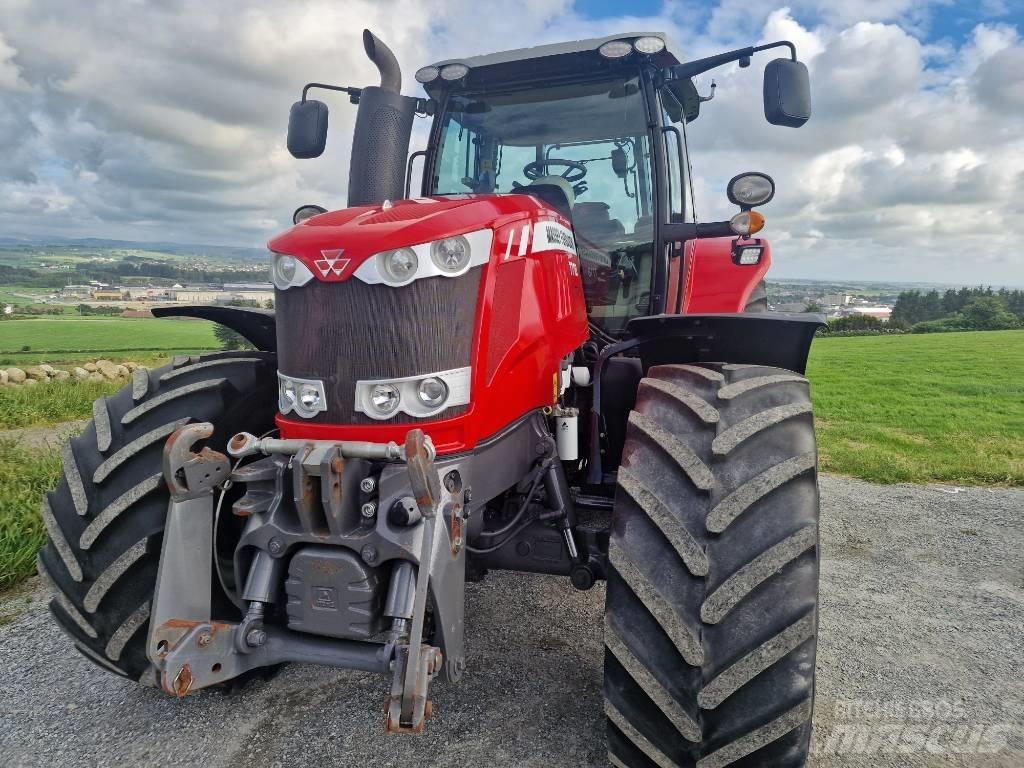 Massey Ferguson 7718 Ciągniki rolnicze