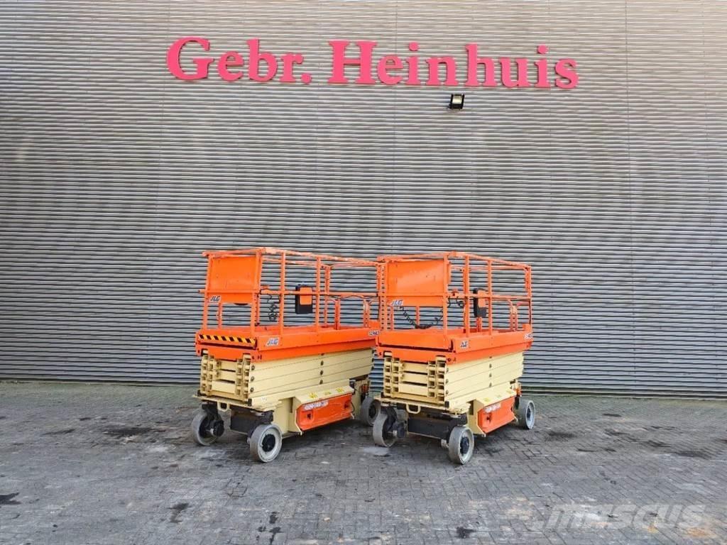 JLG 3246 ES Podnośniki nożycowe
