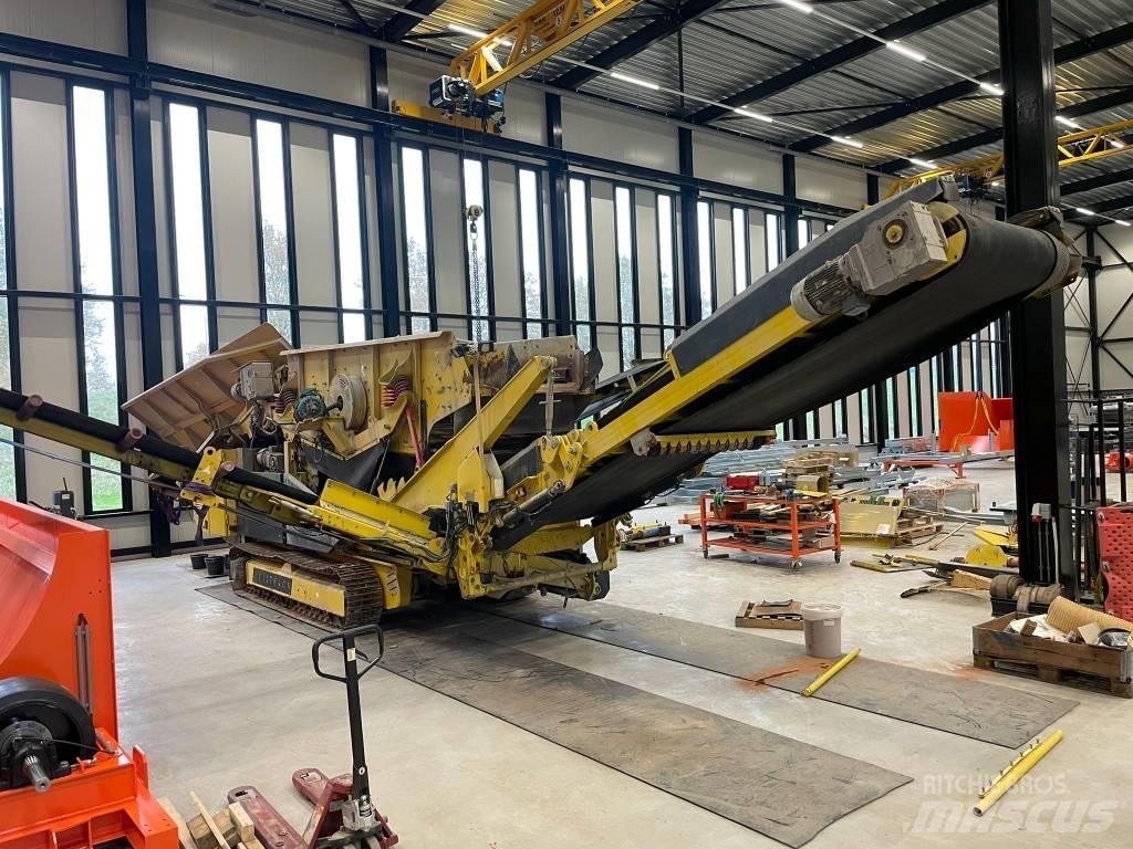 Keestrack Novum Przesiewacze