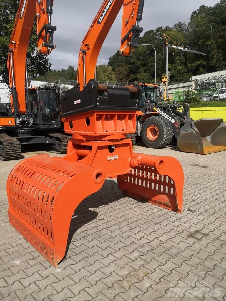 Lehnhoff HSG500 OQ90 Chwytaki