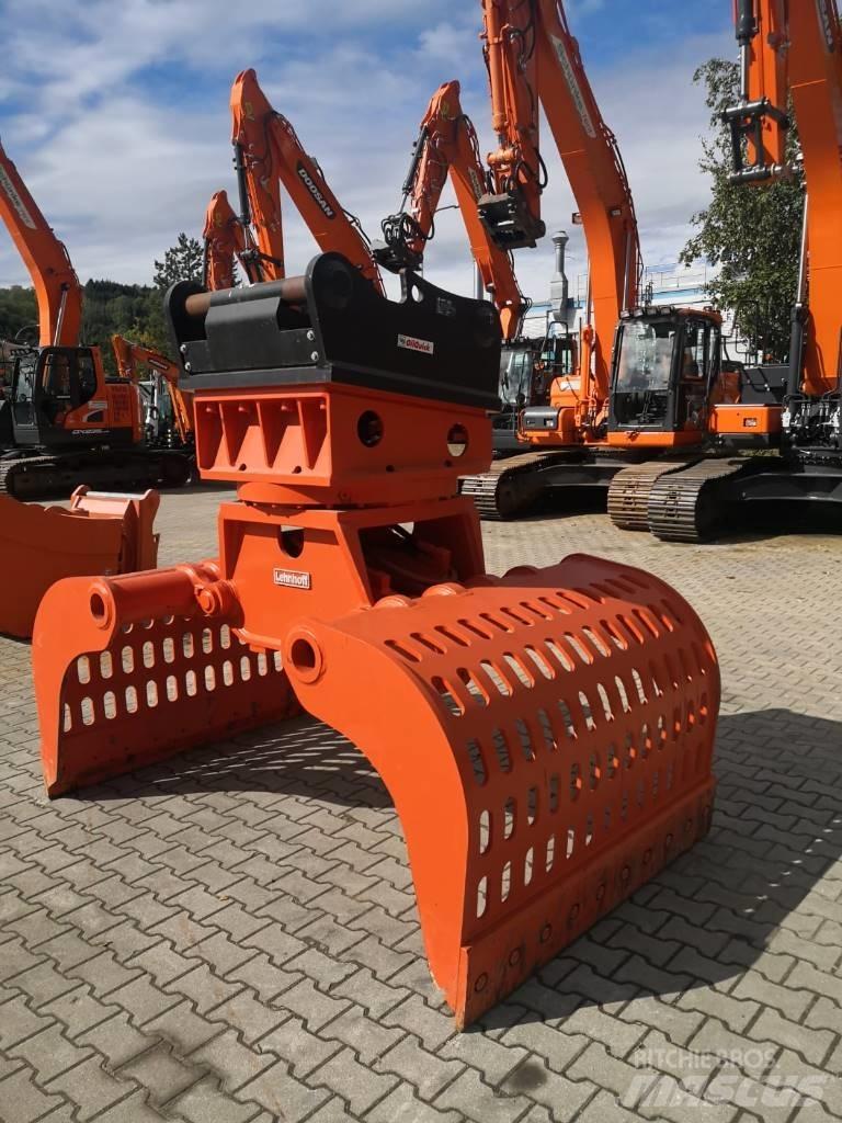 Lehnhoff HSG500 OQ90 Chwytaki