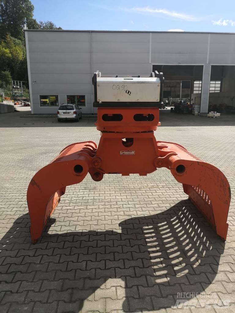 Lehnhoff HSG500 OQ90 Chwytaki