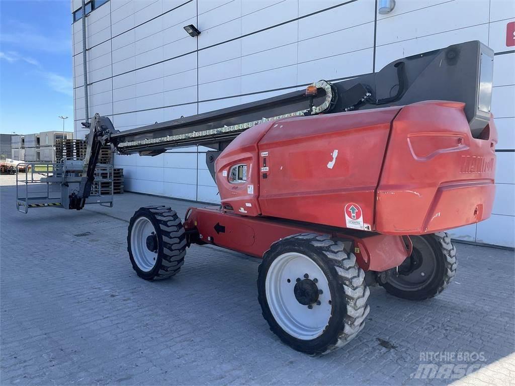Manitou 280TJ Podnośniki przegubowe