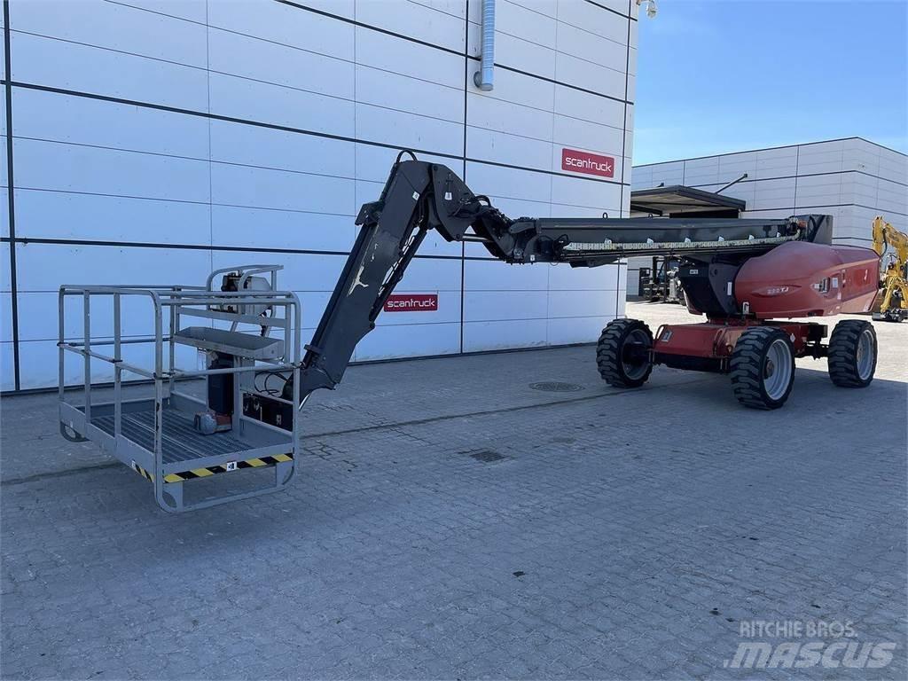 Manitou 280TJ Podnośniki przegubowe
