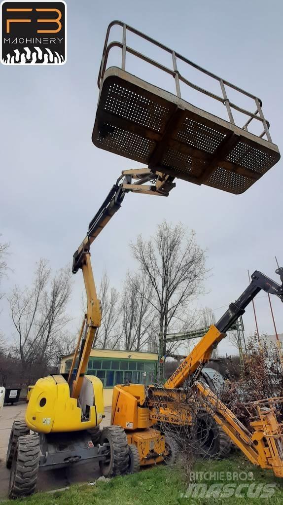 Haulotte HA 16 PX Podnośniki przegubowe