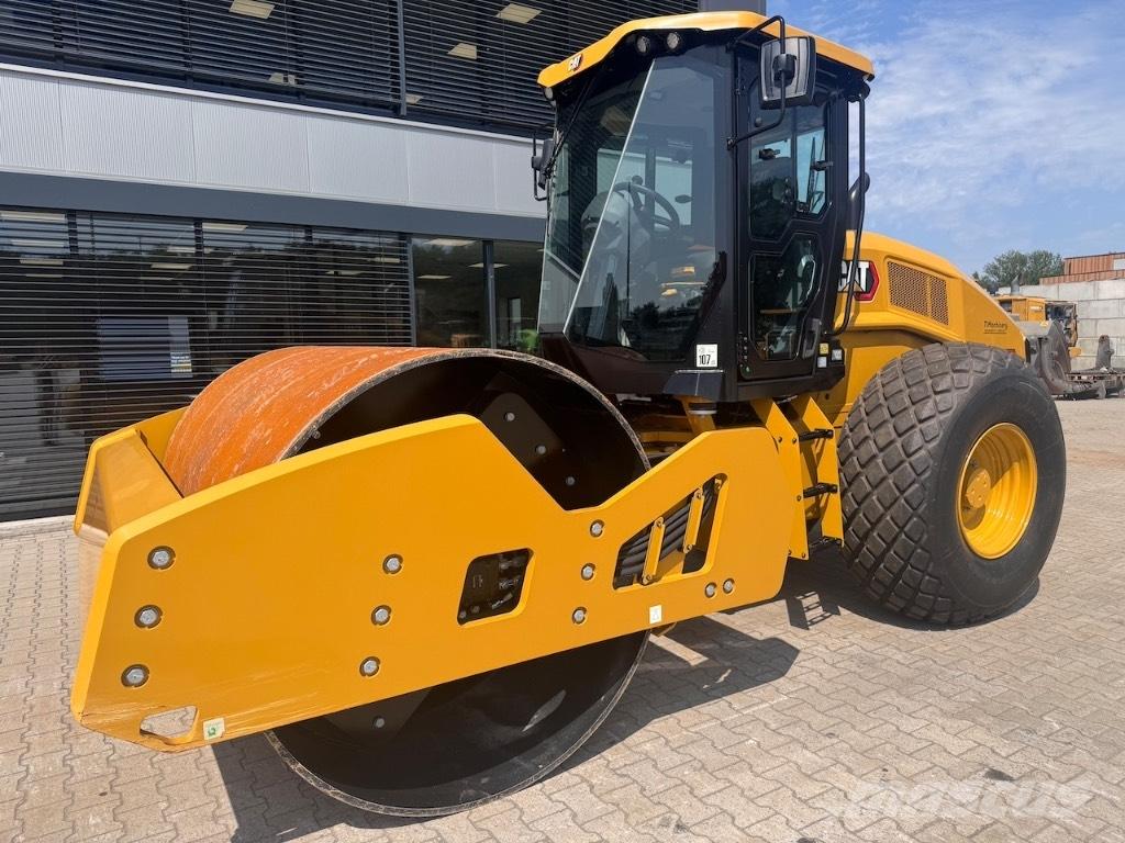CAT CS10GC Zagęszczarki gruntu