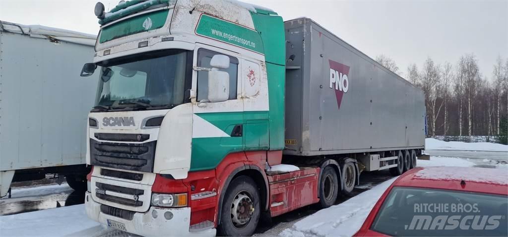 Scania R560 Ciągniki siodłowe