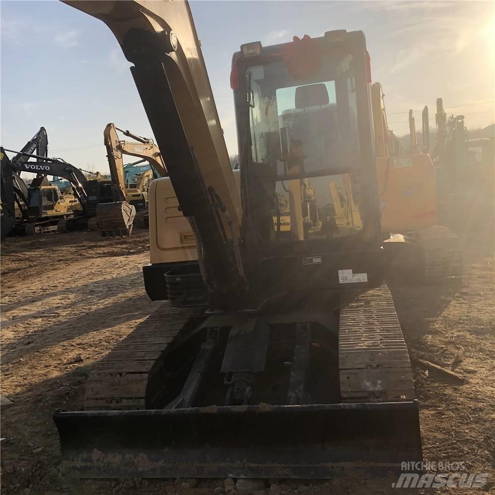 Sany SY 60 C Minikoparki
