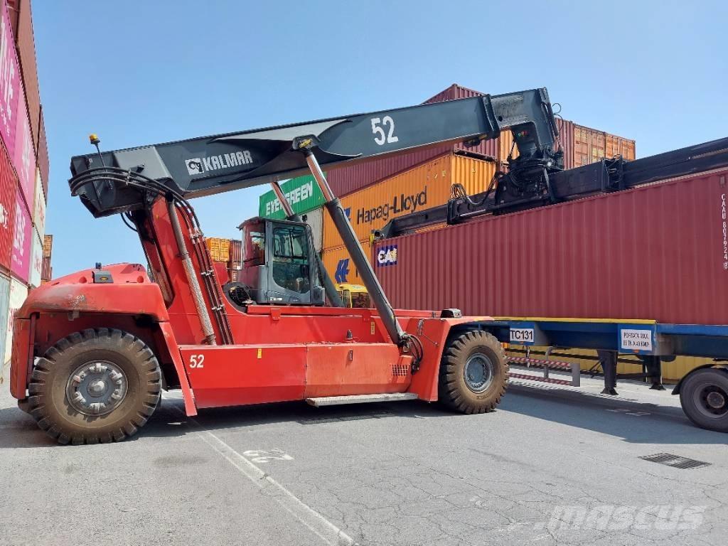 Kalmar DRG450-65S5 Wozy do składowania i transportu kontenerów