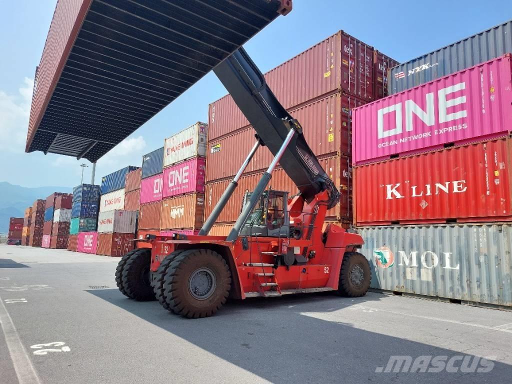 Kalmar DRG450-65S5 Wozy do składowania i transportu kontenerów